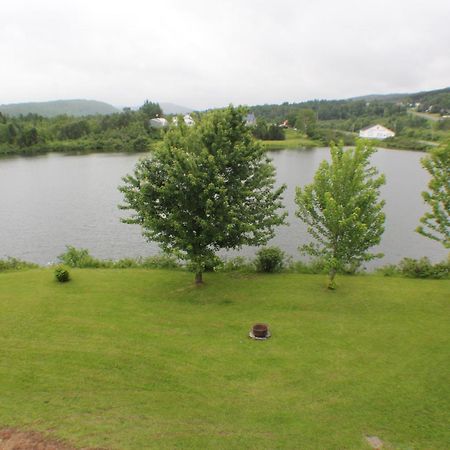 Manoir Des Lacs Lac Baker Exteriér fotografie