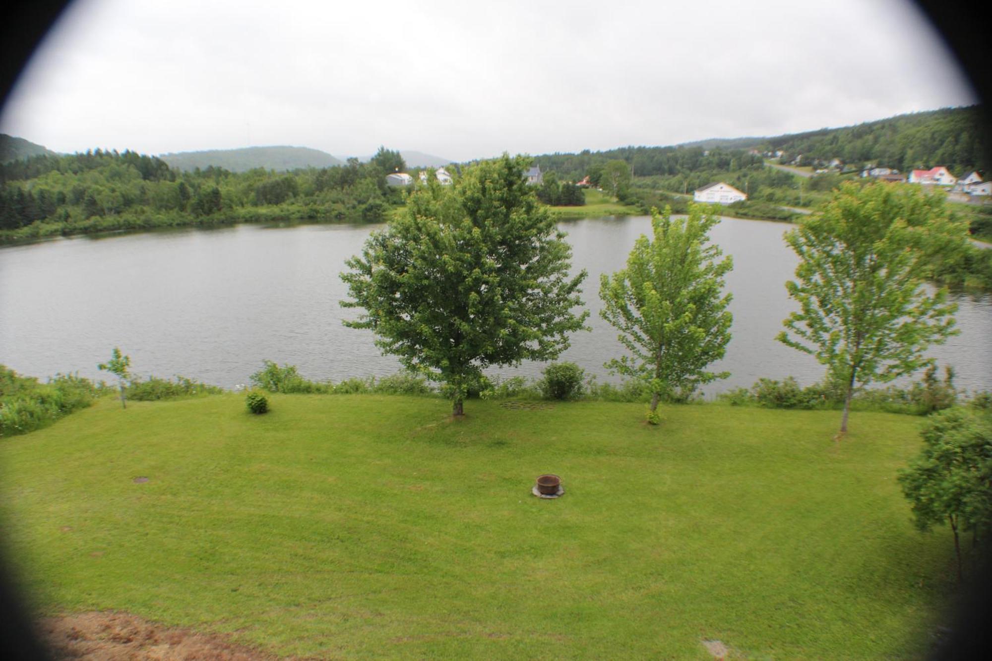 Manoir Des Lacs Lac Baker Exteriér fotografie