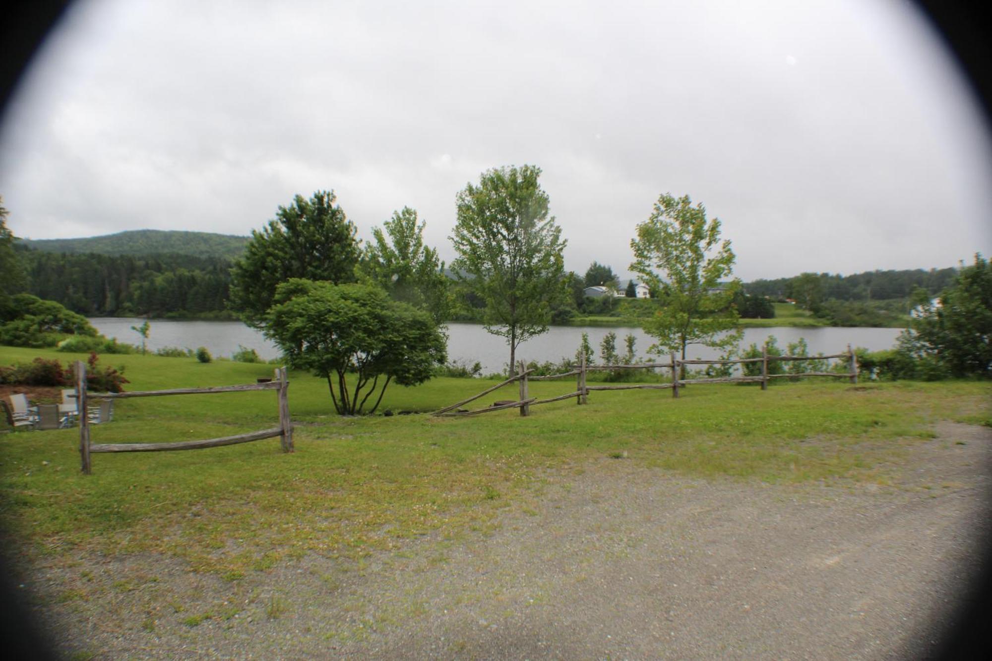 Manoir Des Lacs Lac Baker Exteriér fotografie