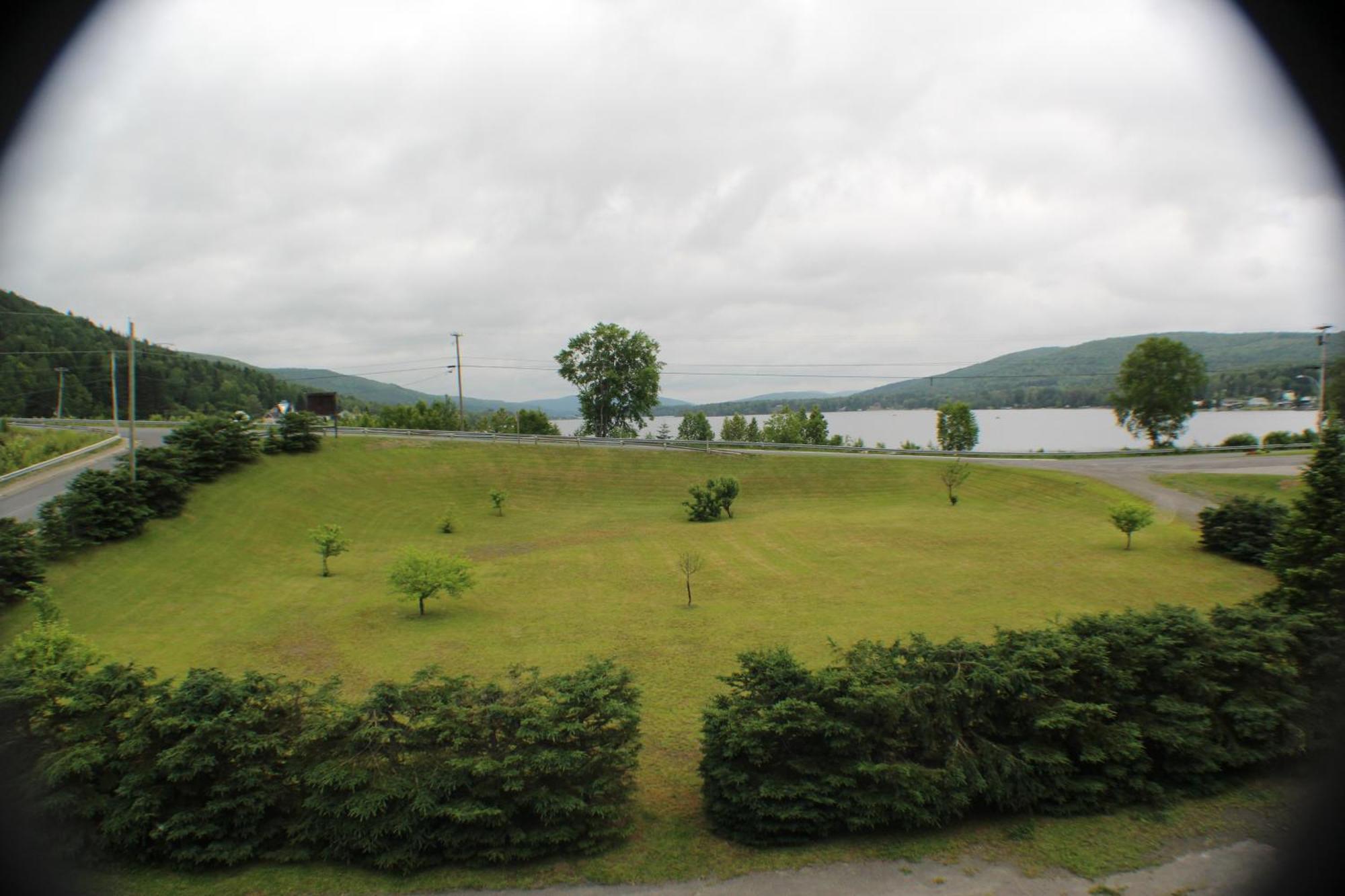 Manoir Des Lacs Lac Baker Exteriér fotografie